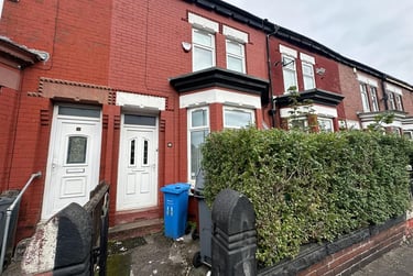 4 bed house, Ashfield Road, Longsight, Manchester, M130YP - Image 1